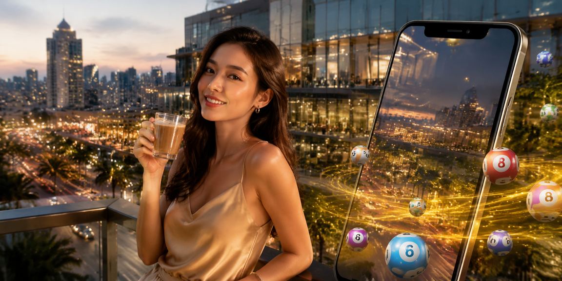 Pengguna Johor Bahru menyertai undian dan bonus platform 800mt dalam suasana gaya Malaysia