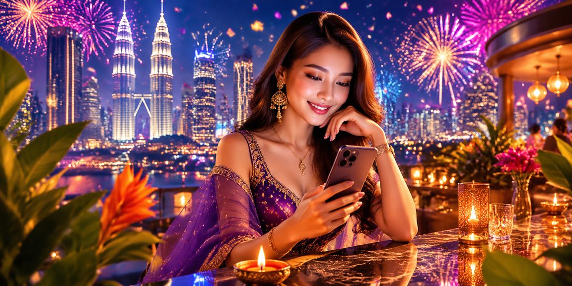 Pengalaman VIP dan bonus selamat datang di platform 800mt Kuala Lumpur Malaysia