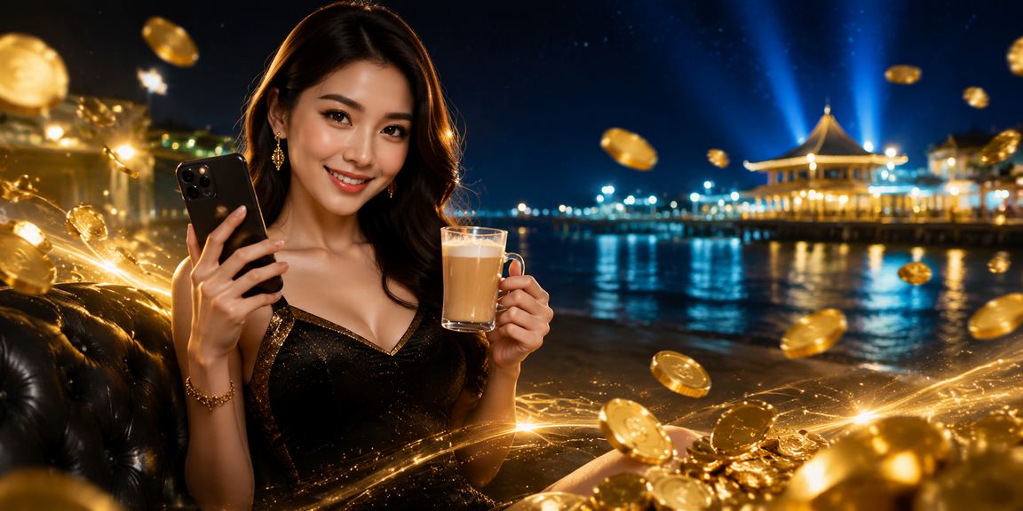 Pengguna Malaysia mengakses platform 800mt melalui telefon bimbit dengan antaramuka mudah alih