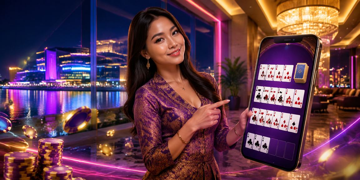 Permainan rummy dalam talian 800mt Malaysia melalui aplikasi mudah alih Android