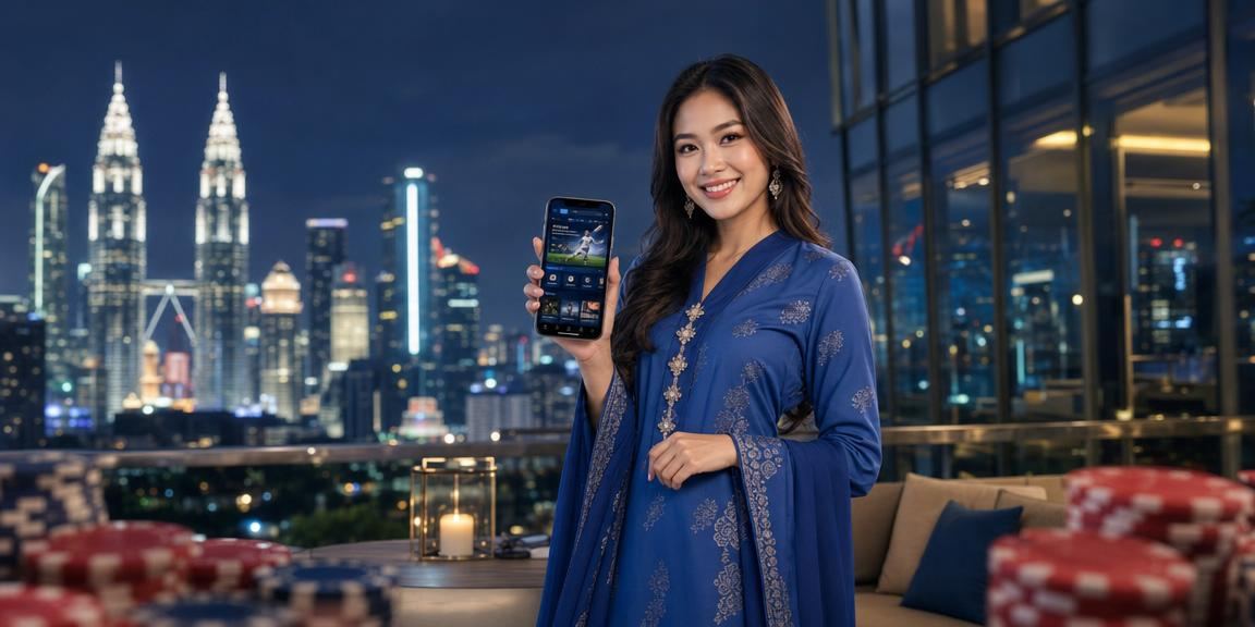 Pengguna Seremban mengakses kasino mudah alih 800mt melalui telefon pintar